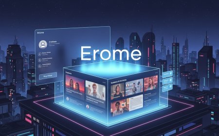 Erome: The Digital Space Built for Privacy, Not Popularity
