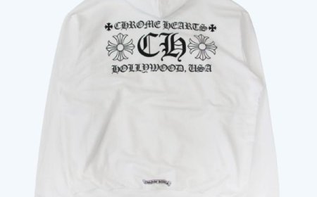 Drip Check: You Need Chrome Hearts