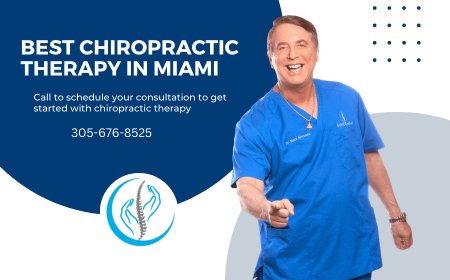 Best Chiropractic Therapy in Miami with Trusted Professionals