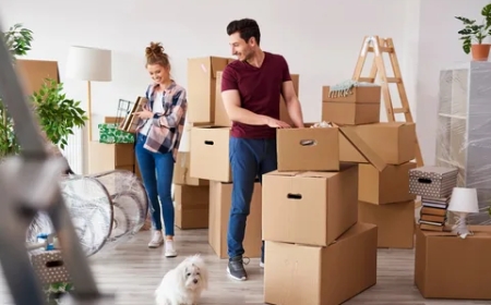 Your Guide to Packing And Moving Service