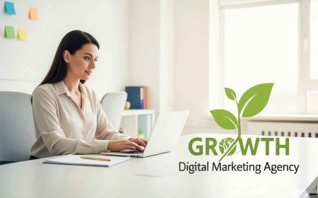 Discovering the Best Digital Marketing Services Near Me – Powered by Growth Wonders