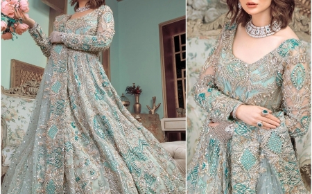 Step into Pakistani Elegance: Your Guide to Formal Clothes