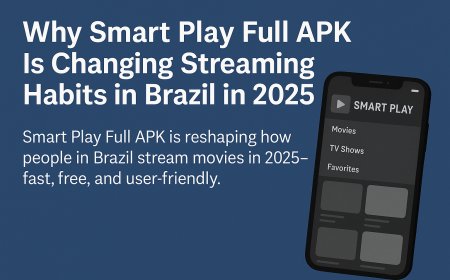 Why Smart Play Full APK Is Changing Streaming Habits in Brazil in 2025