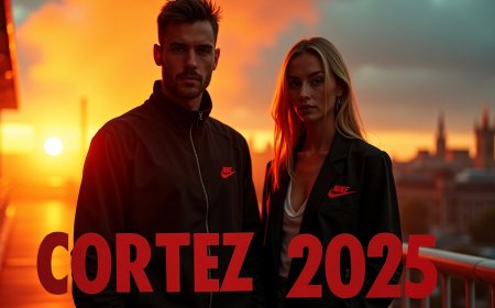 Corteiz 2025 UK Street style: 5 Looks to Rock Your Corteiz Tracksuit