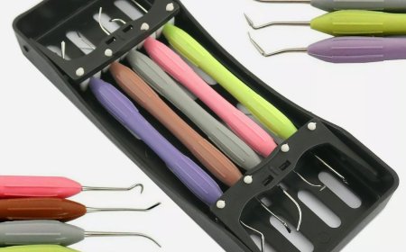 Innovative Composite Filling Instruments to Enhance Your Dental Practice Efficiency