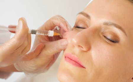 Chin Filler Explained: Non-Surgical Jawline Enhancement