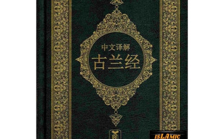 Noble Quran Chinese (Arabic to Chinese Language Translation)