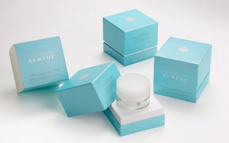 Elevate Your Brand with Skin Care Boxes: Guide to Premium Packaging
