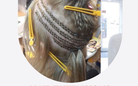 Meet the Hair Extensions Berlin experts near your area