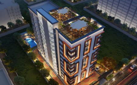 Arkade Kasarvadavali Thane – Premium Homes with Green Spaces