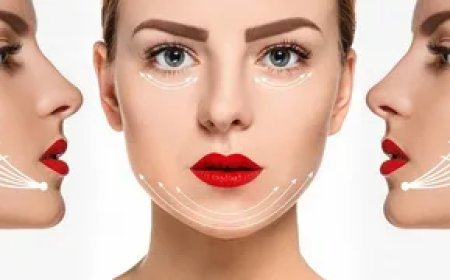 Non Surgical Facelift vs. Traditional Lift in Islamabad