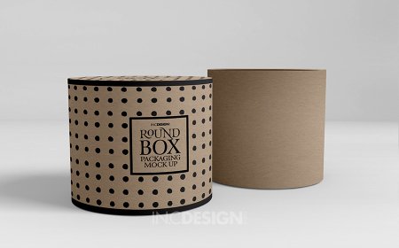 Lift Your Packaging to the Next Level with Custom Round Boxes