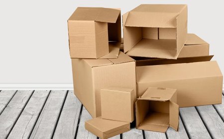Why Smart Packaging Is in the Future of Custom Cardboard Boxes