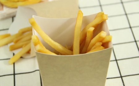 How to Design Custom Fry Paper for Your Product