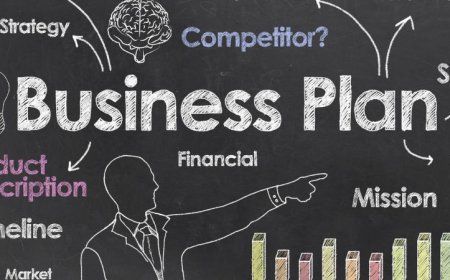 Business Plan Services for Your Success