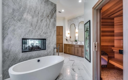 Top Bathroom Renovation Trends in Dallas for 2025: What’s In & What’s Out