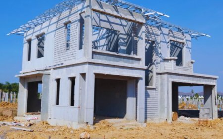 Grey Structure Construction Cost in Lahore – 2025 Complete Guide for Home Builders
