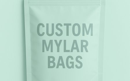 Custom Mylar Bags: How to Get Your Brand’s Logo Printed on Them