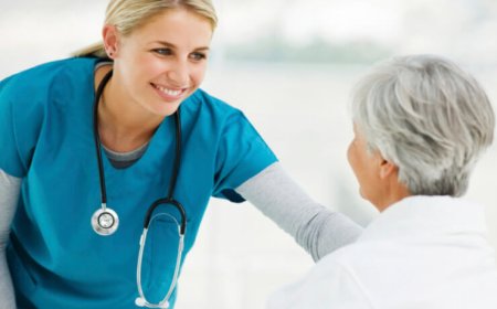 Is It Time to Switch to Home Nursing Services for Daily Support?