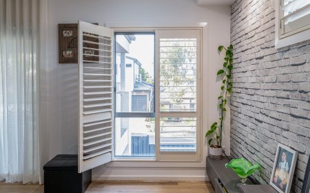 Custom Plantation Shutters: A Timeless Solution for Modern Homes