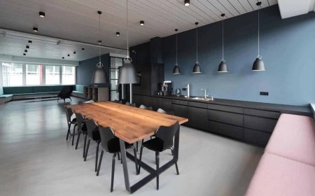 Top Tips for Hiring Professional Commercial Building Painters