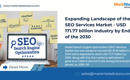 Search Engine Optimization SEO Services Market, Growth, Outlook 2030