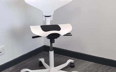 Why choosing ergonomic chairs helps prevent long hours of discomfort and spinal strain
