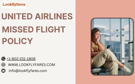 How Can I Reschedule My Missed Flight on United Airlines?