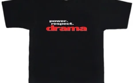Introduction to Dramacall Clothing Shop