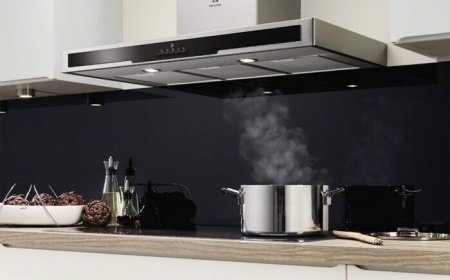 Beyond the Box: Your Guide to a 90cm Cooker Hood Explained
