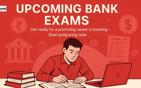 Crack These Upcoming Bank Exams: Full Calendar with Vacancies & Dates