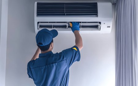 Breathe Fresh: Why AC Duct Cleaning Service Matters More Than You Think
