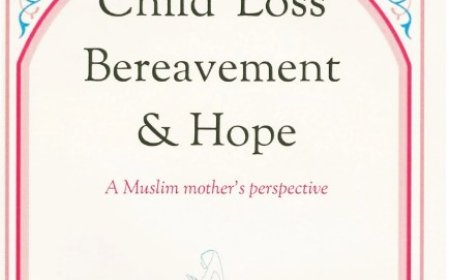 Child Loss Bereavement & Hope Farhat Amin