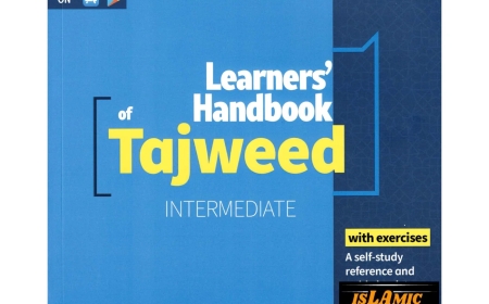 Learners Handbook Tajweed (Intermediate)