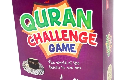Quran Challenge Game (1 Islamic Game Kids Love)