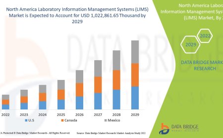 North America Laboratory Information Management Systems (LIMS) Market Analysis On Size and Industry Demand  2029