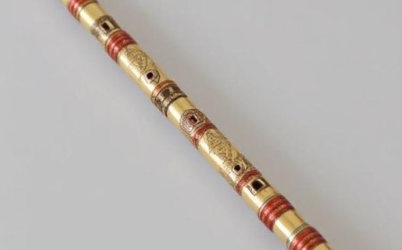 Why Devotees Prefer to Buy Krishna Flute Online for Every Spiritual Occasion