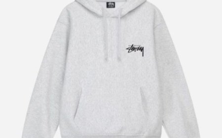 All Eyes on Official Stussy Hoods