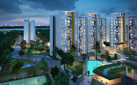 Aurum Alumni Accord - Elegant Residences in Sector 22D
