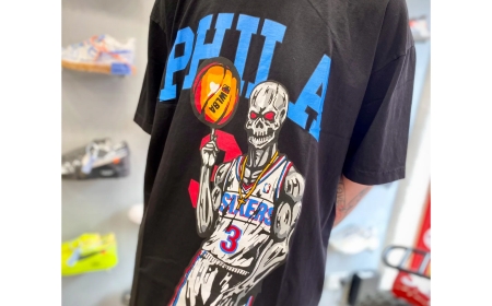 Warren Lotas Shirt A Manifesto Worn in Ink and Thread