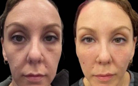 Dark Circles Treatment in Dubai: The Benefits of PRP (Platelet-Rich Plasma) for Dark Circles