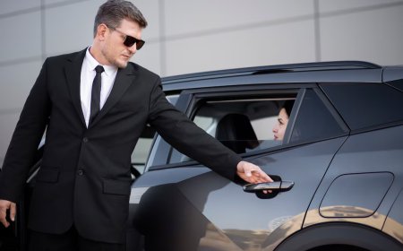 Travel in Style with Paris Car Service