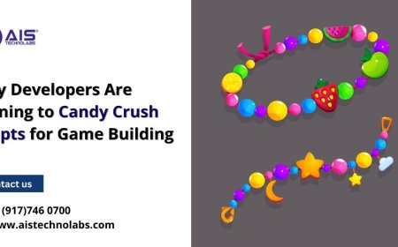 Why Developers Are Turning to Candy Crush Scripts for Game Building