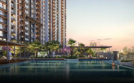 Godrej Horizon: Unlock Elevated Living with Skyline Views and Elevated Lifestyle in Wadala