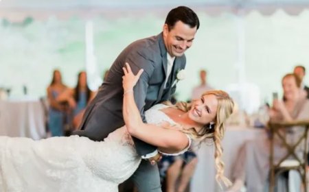 Your Perfect First Dance: A Guide to Finding the Best Wedding Dance Classes Near You