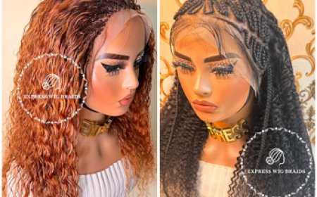 Braided Wigs: The Ultimate Hair Solution for Black Women Seeking Style and Confidence