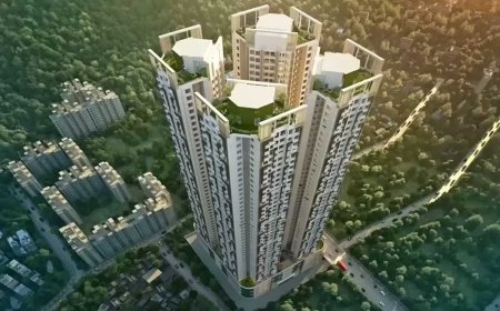 Delta Tricity Aveon City: Homes with World-Class Amenities