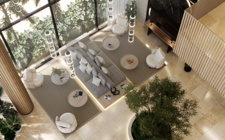 What to Check Before Renting a 1 BHK Flat with Balcony in JVC