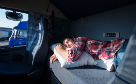The Connection Between Sleep And Motion Sickness 
