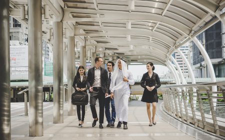 Executive Staffing Services in Dubai for Top Corporate Talent